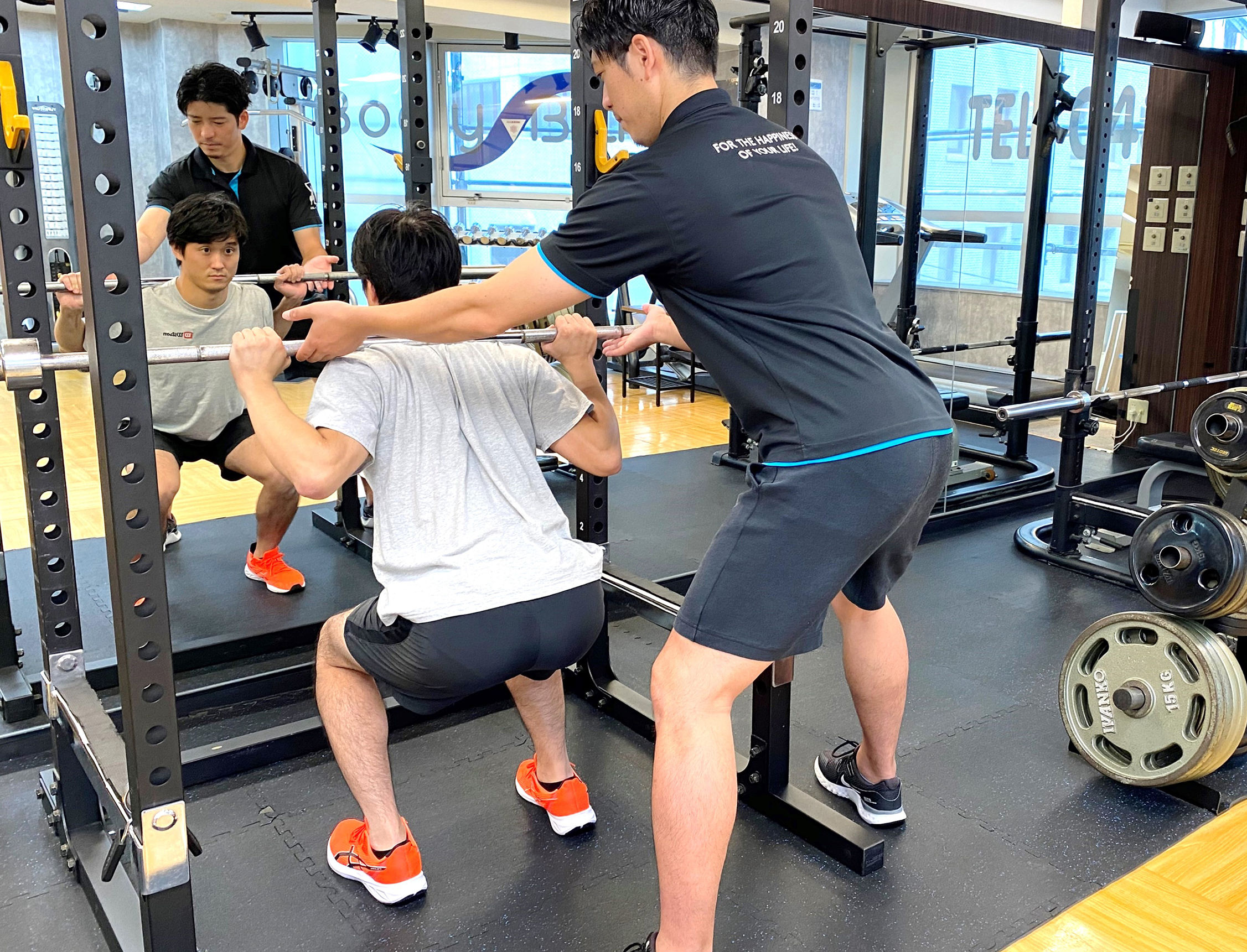 ゴールとなる目標の達成へ