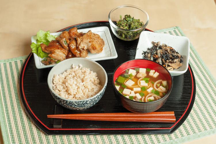 NUTRITION APPROACH ニュートリション（栄養）