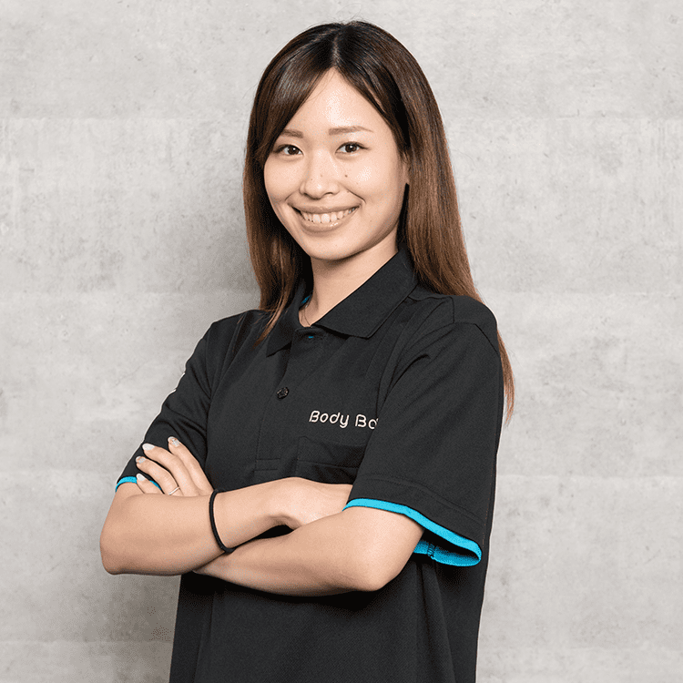 ボディベース トレーナー 栗山 恵理子