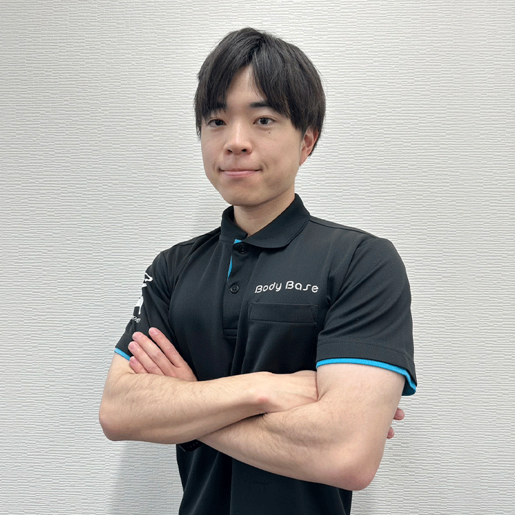 ボディベース トレーナー 増原 碧