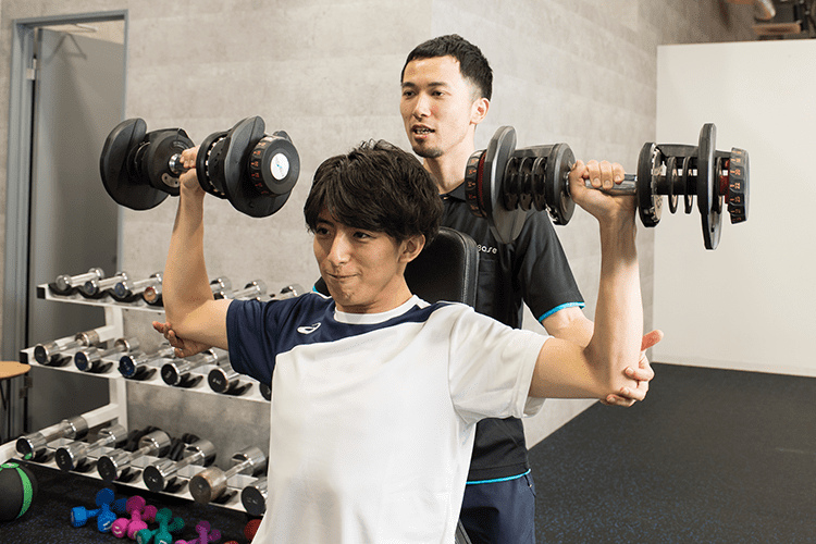 3.Strength（強化）