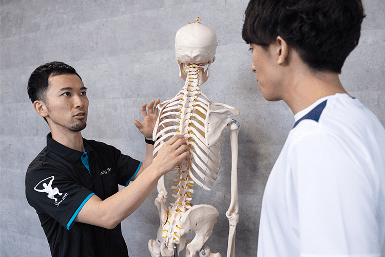 身体機能テスト＆プラン策定