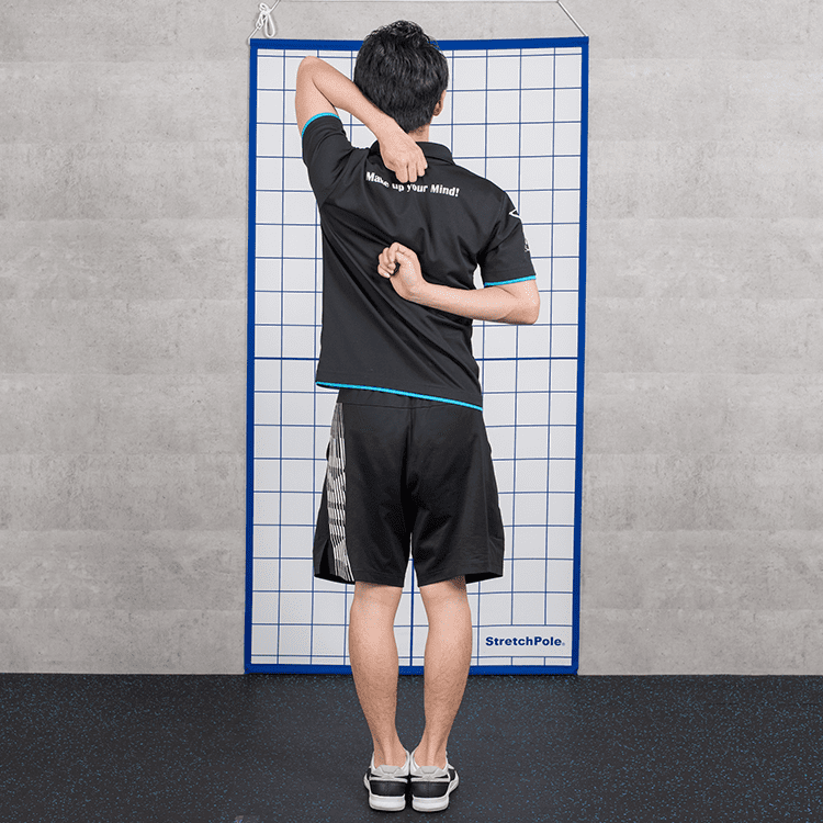 身体機能テスト＆プラン策定 ④～上半身の可動域～